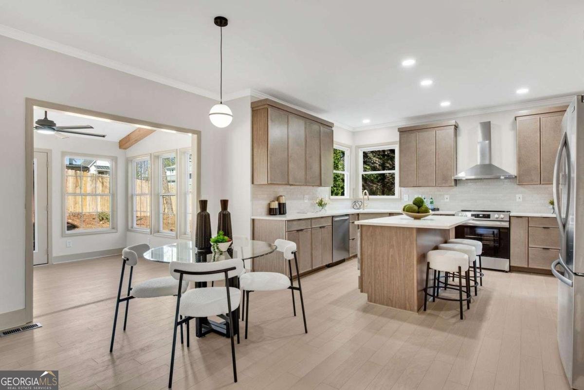 130 Trammell Court Alpharetta - Photo 19