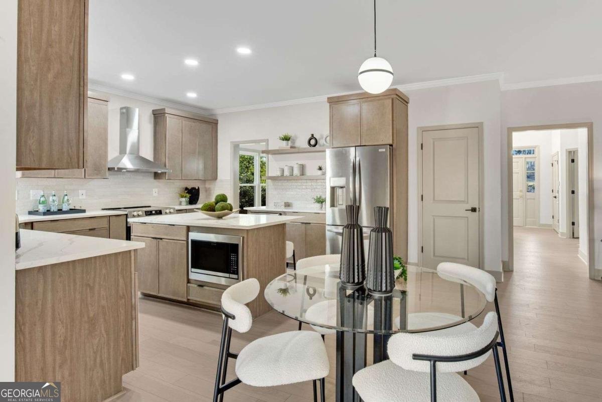 130 Trammell Court Alpharetta - Photo 20