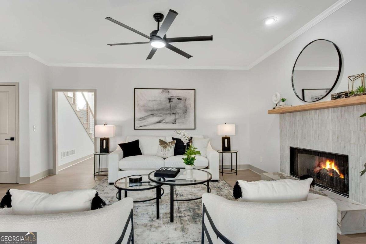 130 Trammell Court Alpharetta - Photo 27