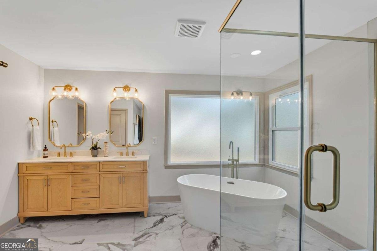 130 Trammell Court Alpharetta - Photo 36