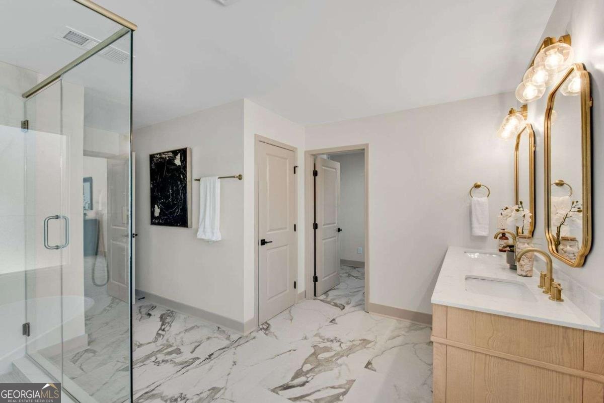 130 Trammell Court Alpharetta - Photo 38