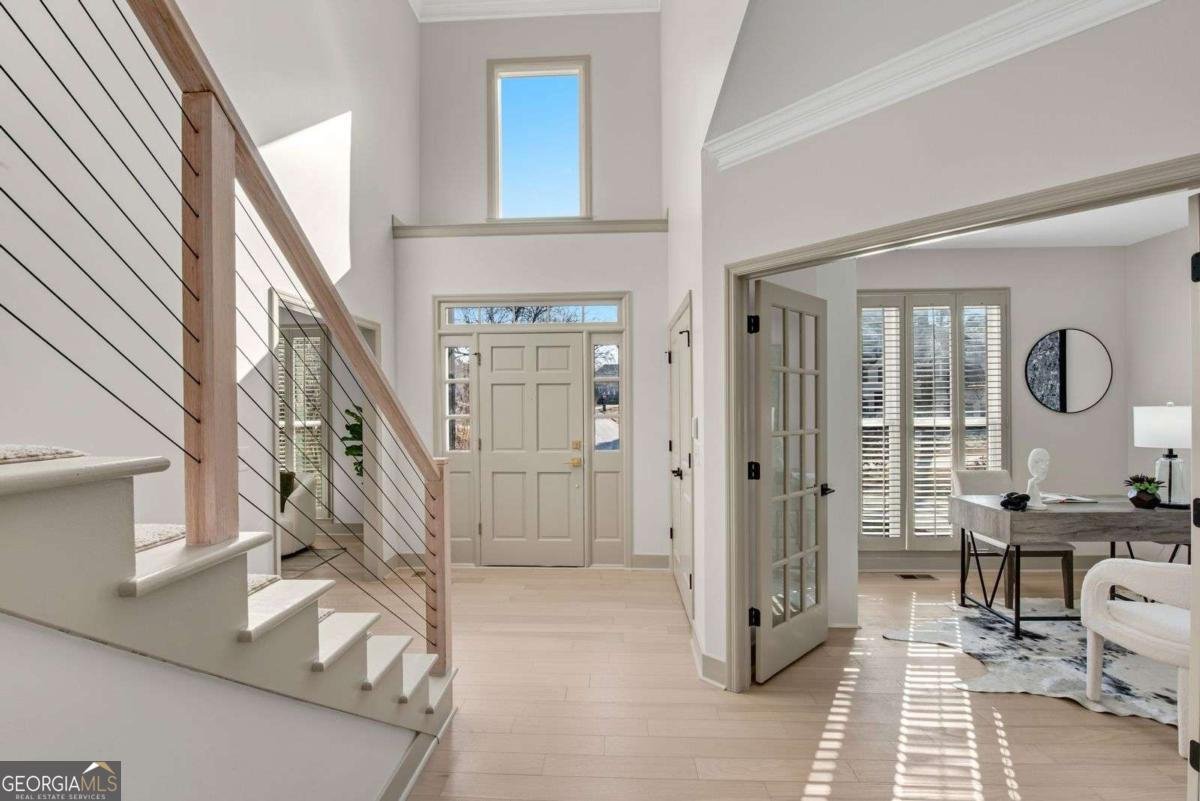 130 Trammell Court Alpharetta - Photo 6