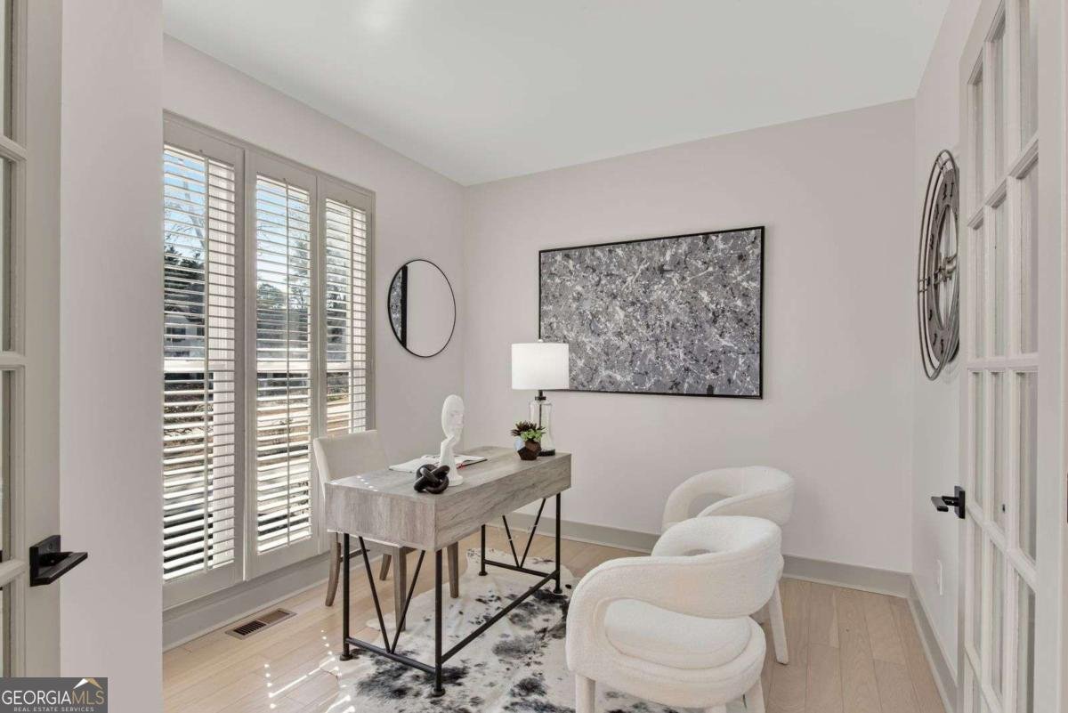 130 Trammell Court Alpharetta - Photo 8