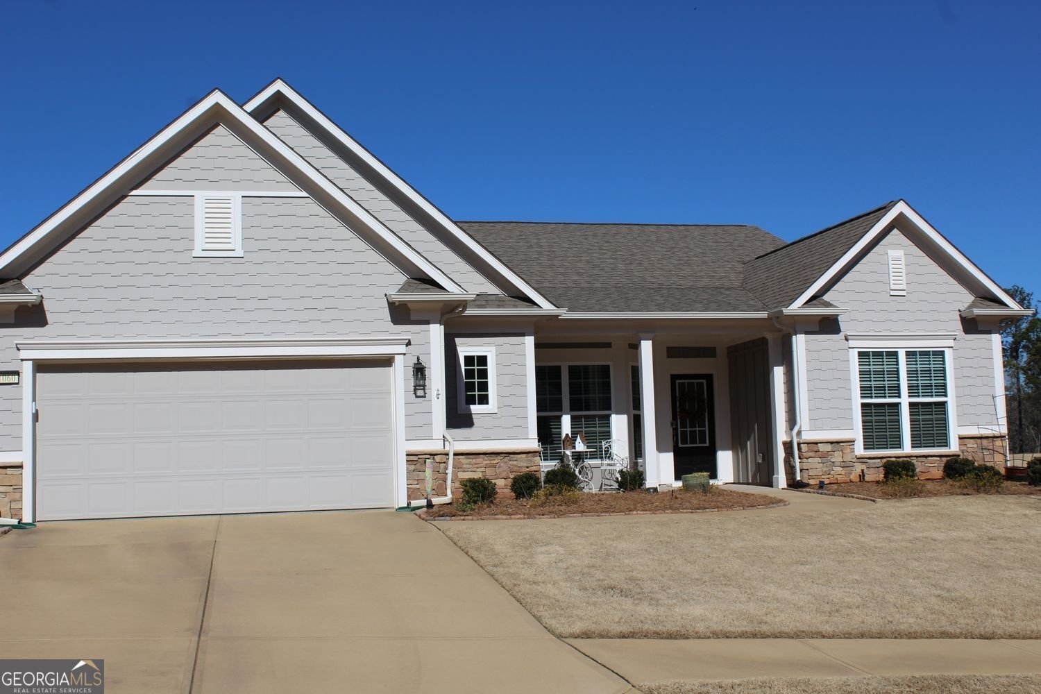 1060 Pebble Creek Road Greensboro - Photo 1
