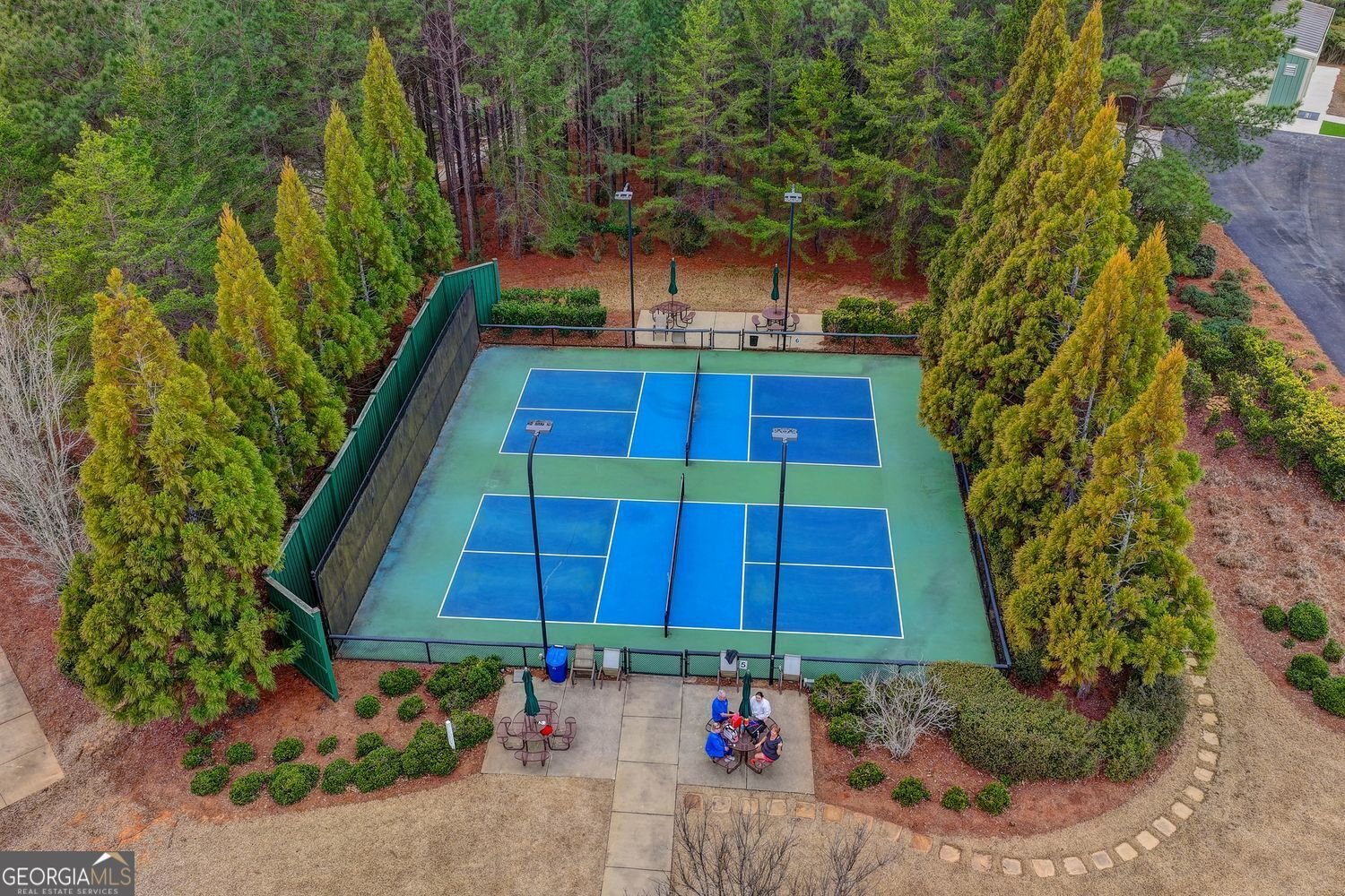 1060 Pebble Creek Road Greensboro - Photo 103