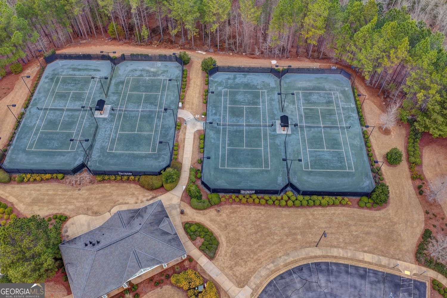 1060 Pebble Creek Road Greensboro - Photo 105