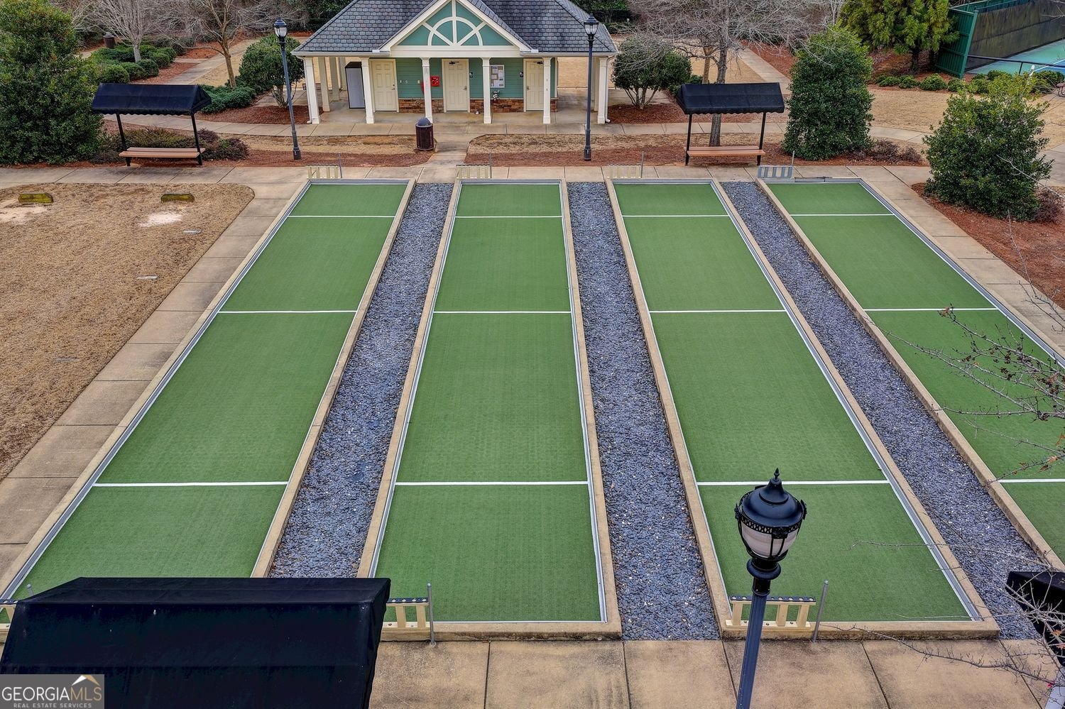 1060 Pebble Creek Road Greensboro - Photo 107