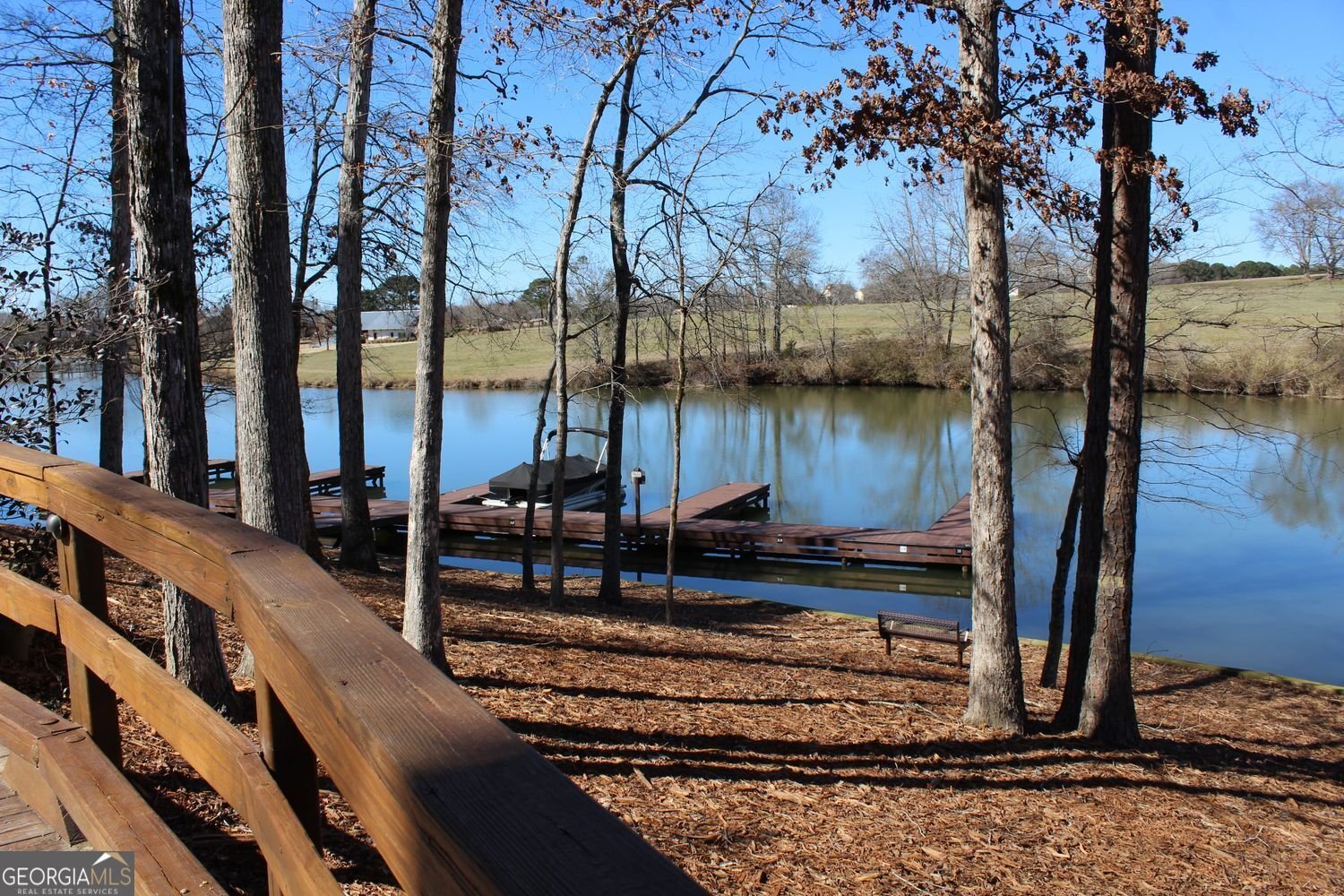 1060 Pebble Creek Road Greensboro - Photo 14