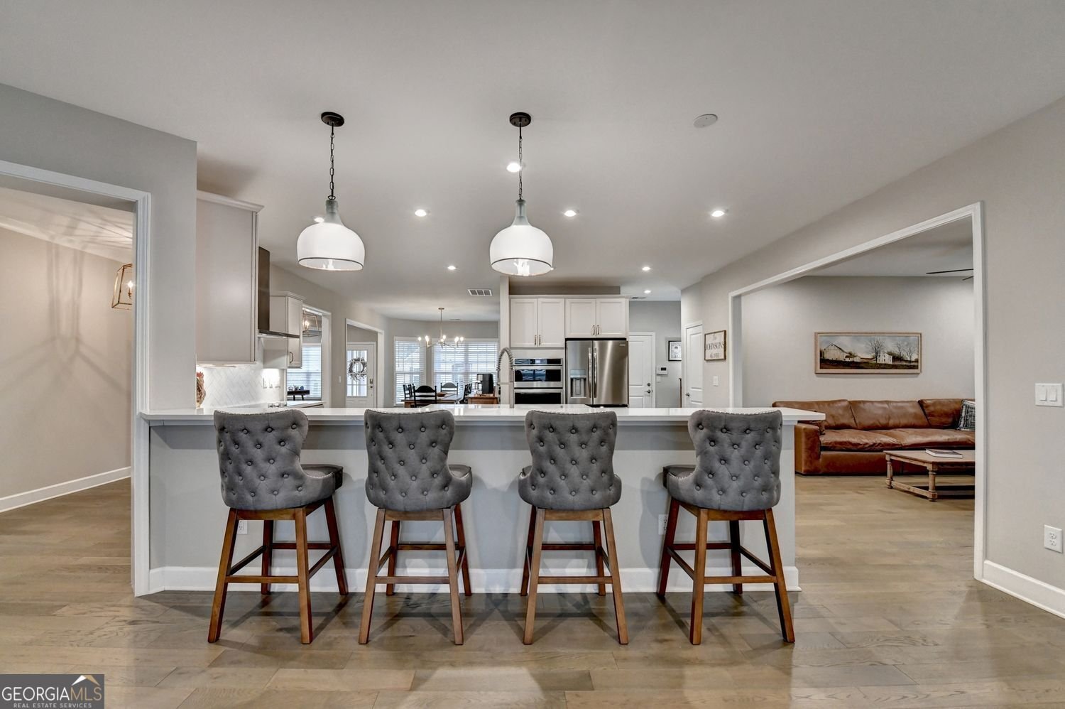 1060 Pebble Creek Road Greensboro - Photo 45