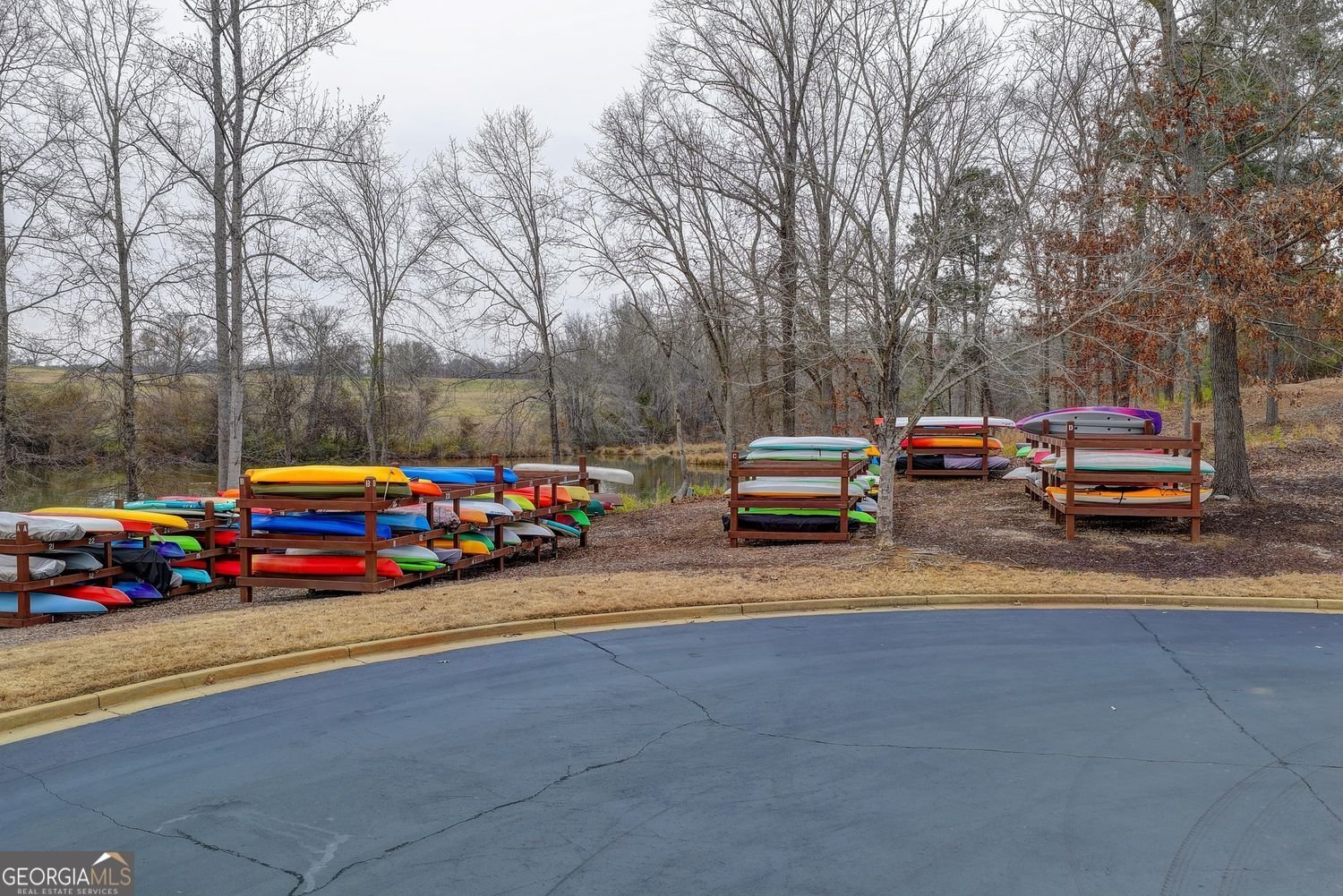 1060 Pebble Creek Road Greensboro - Photo 89