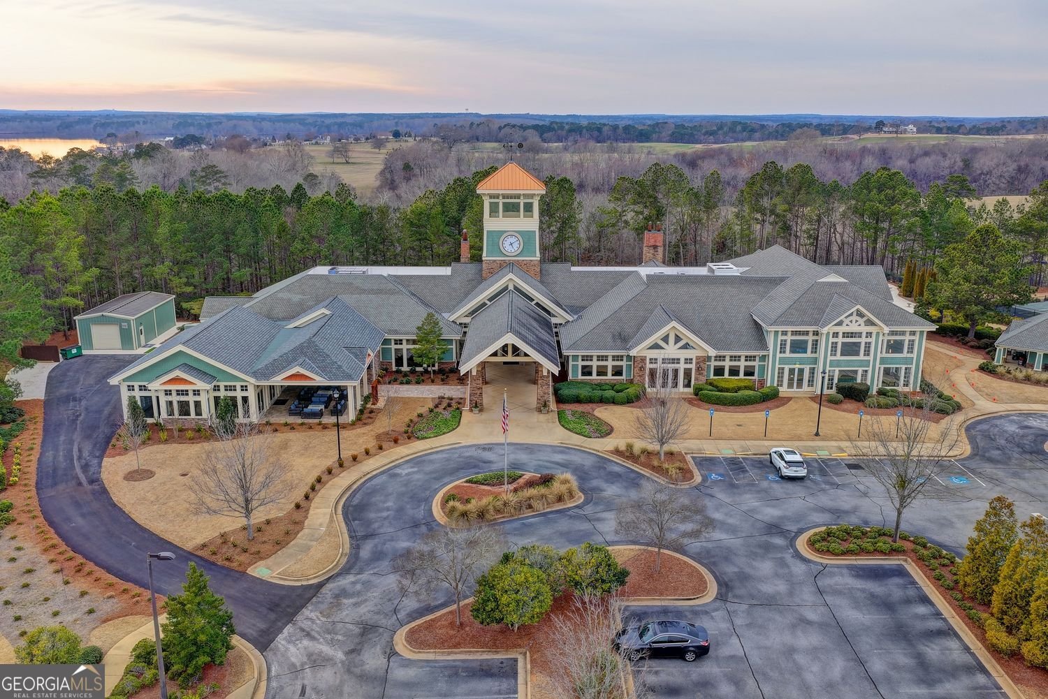 1060 Pebble Creek Road Greensboro - Photo 97