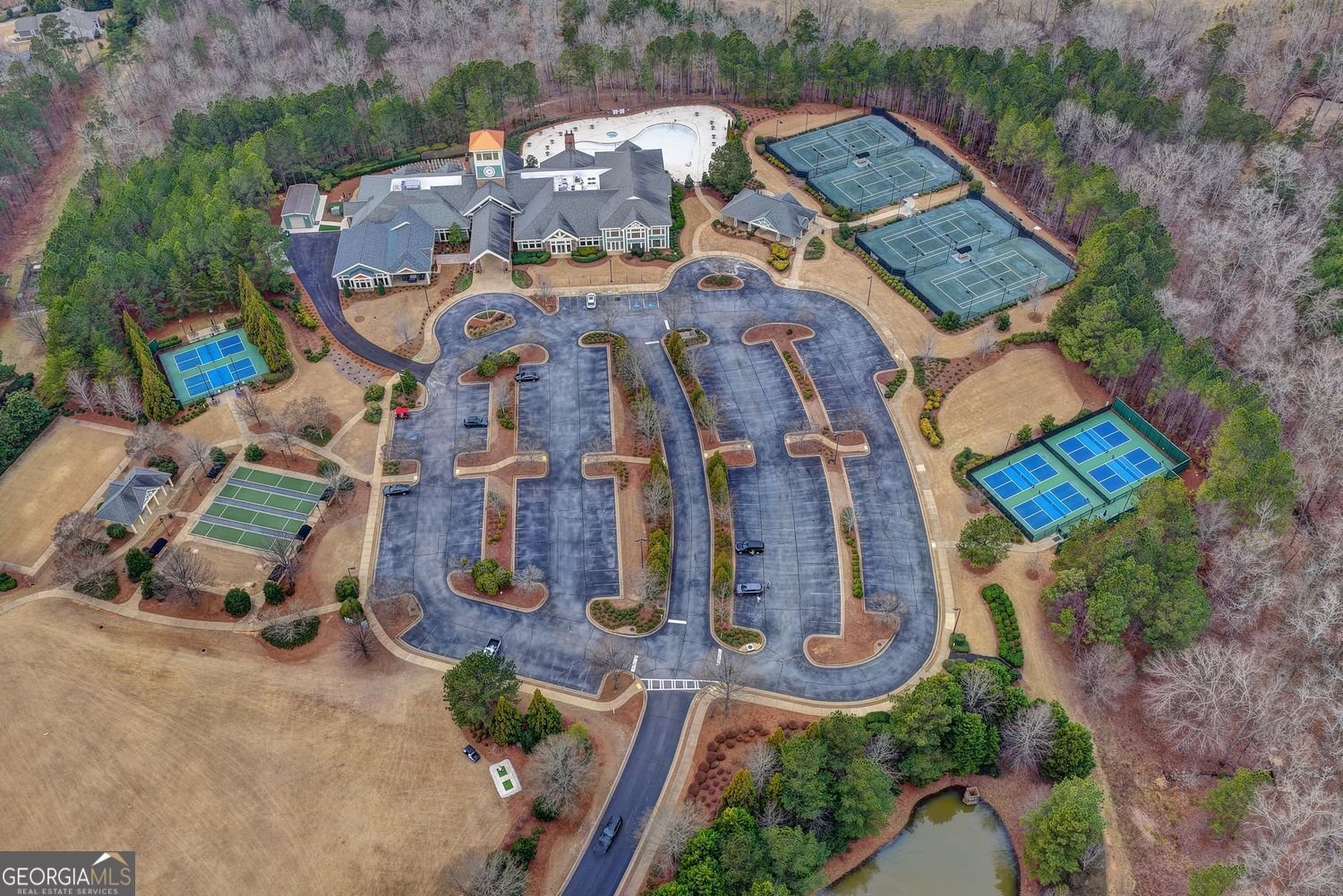 1060 Pebble Creek Road Greensboro - Photo 98