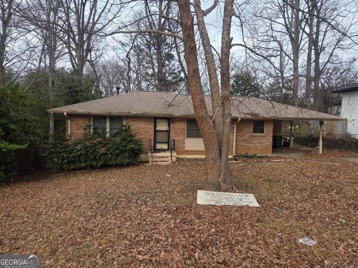 740 Patricia Drive Forest Park - Photo 1