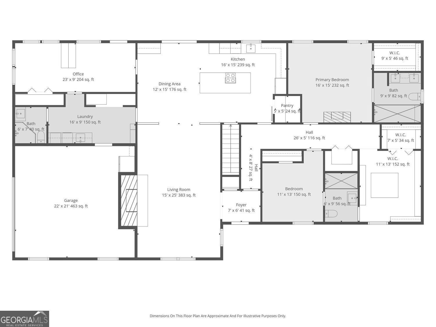 600 Springlake Road Lawrenceville - Photo 24