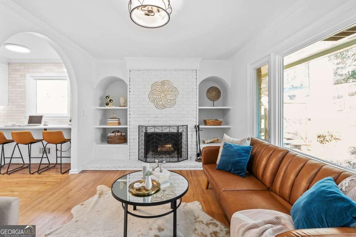 3811 Hillcrest Drive Smyrna - Photo 10