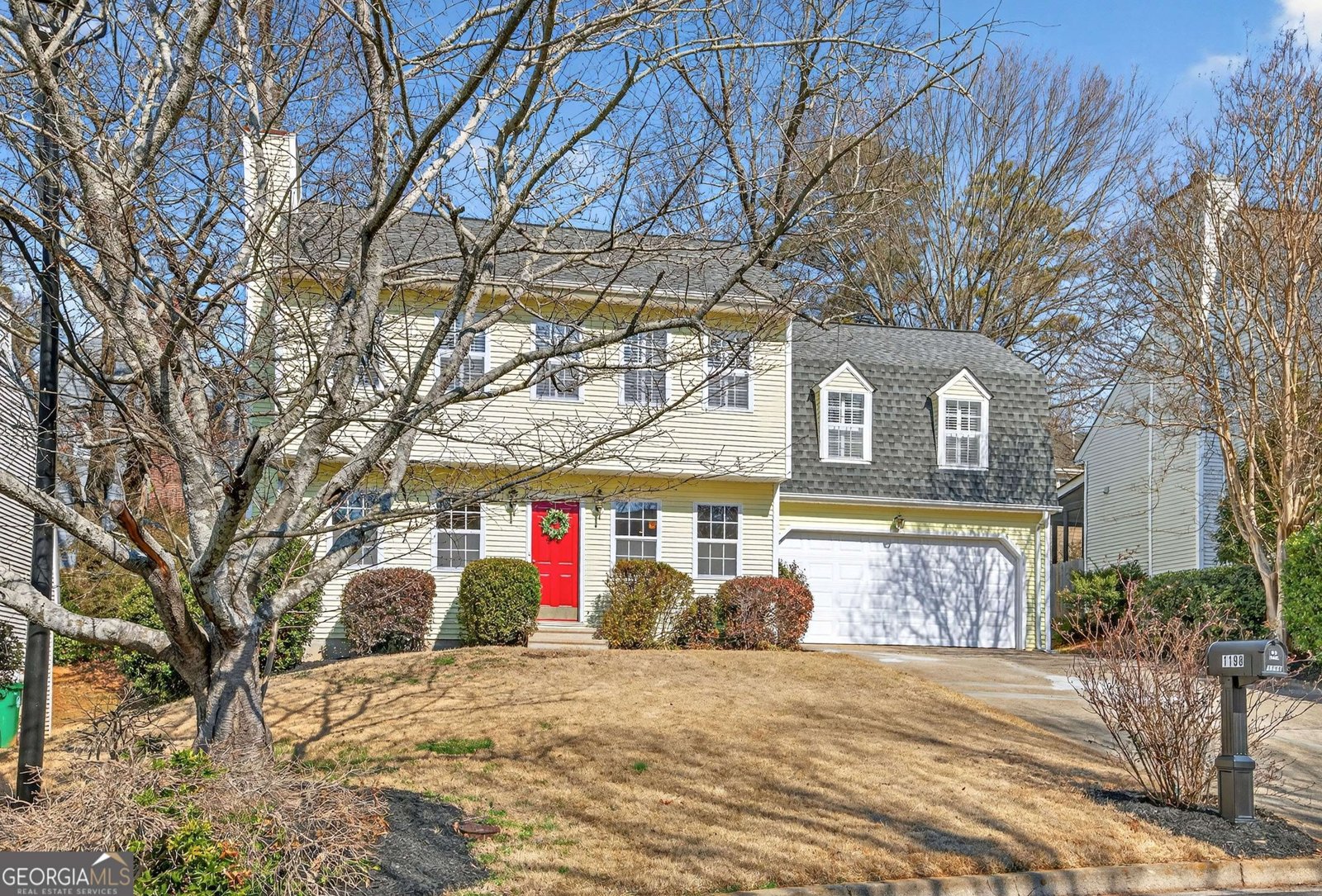 1198 Haven Brook Way Brookhaven - Photo 1