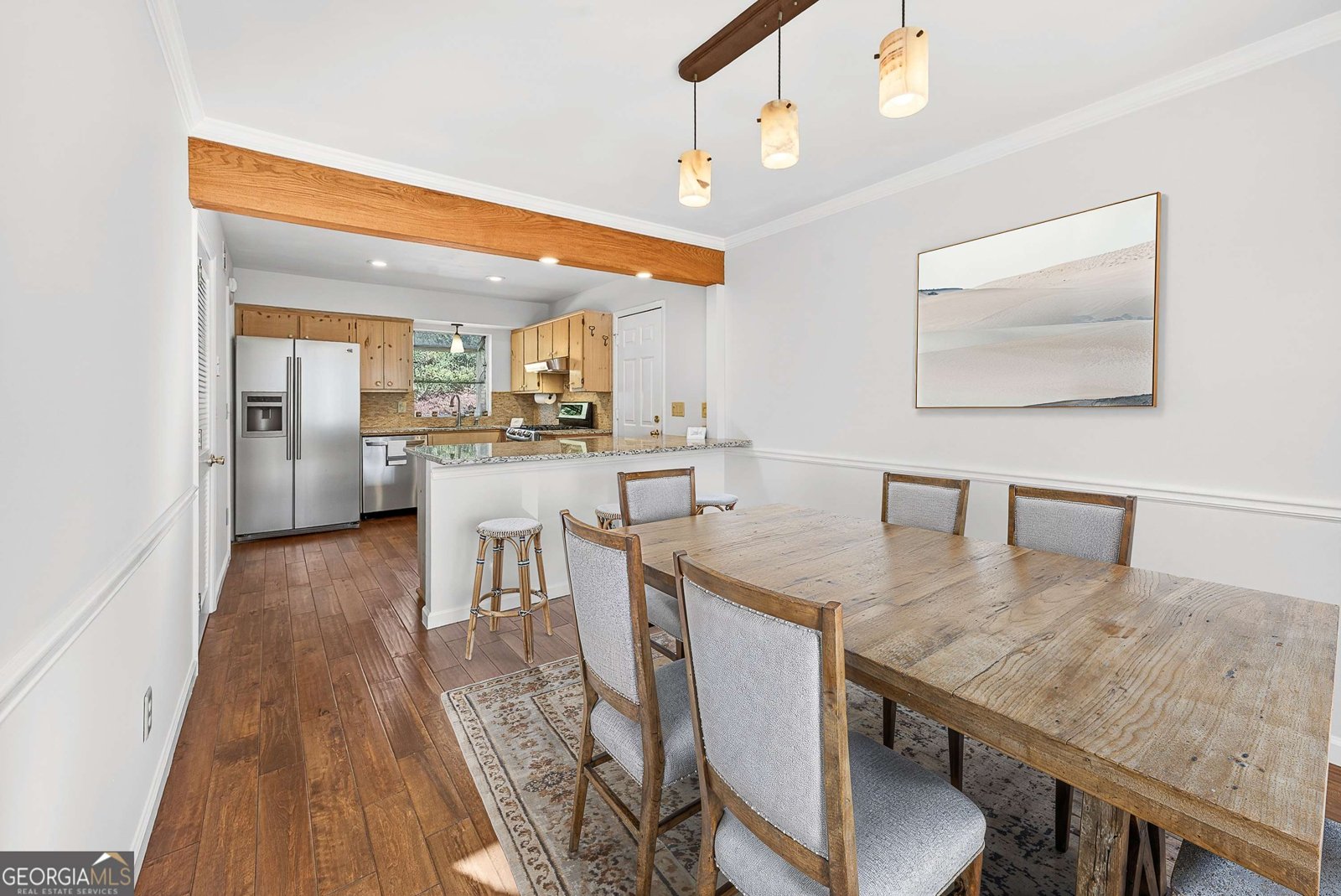 1198 Haven Brook Way Brookhaven - Photo 7