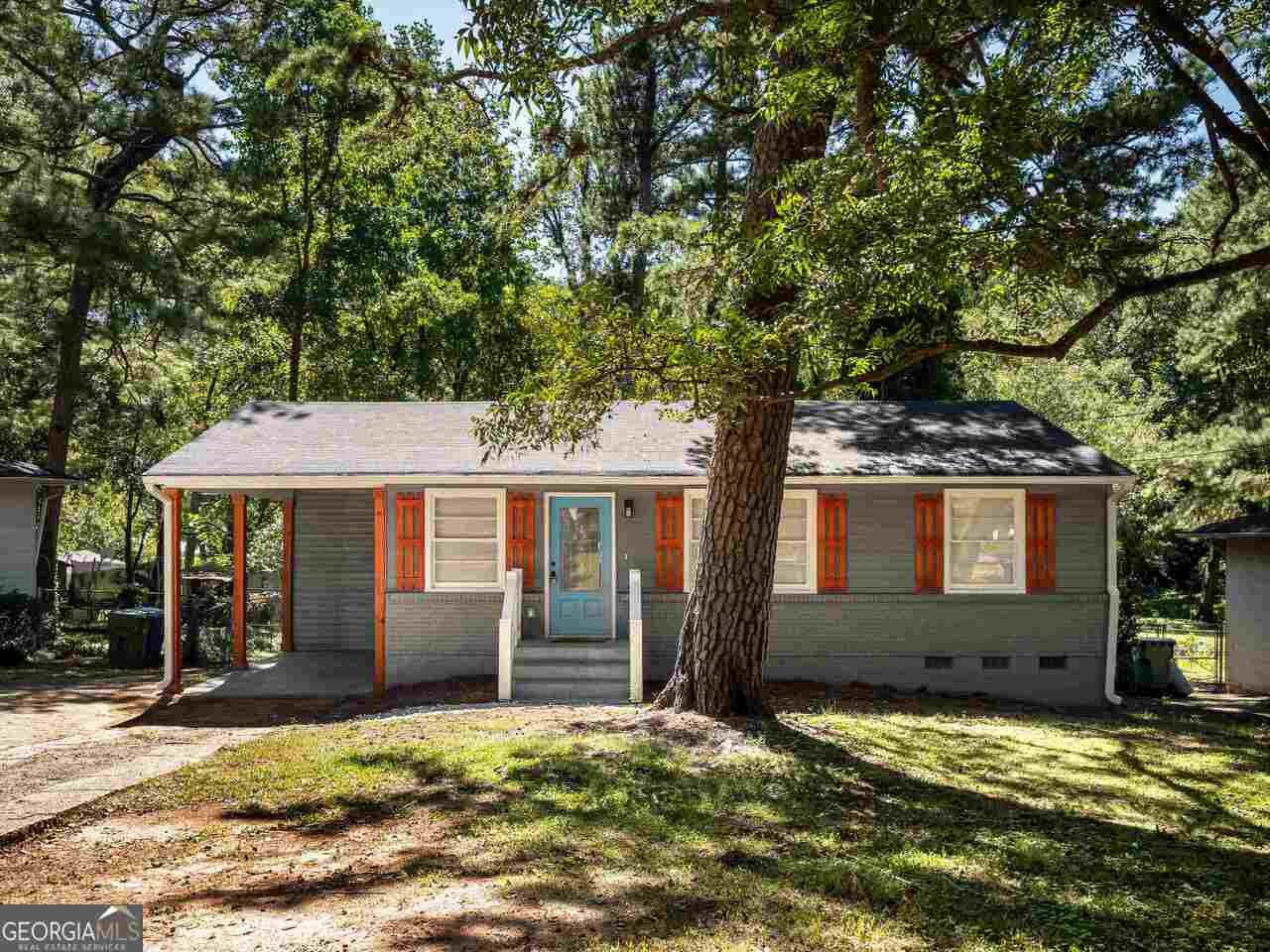 130 Mount Zion Road Atlanta - Photo 1