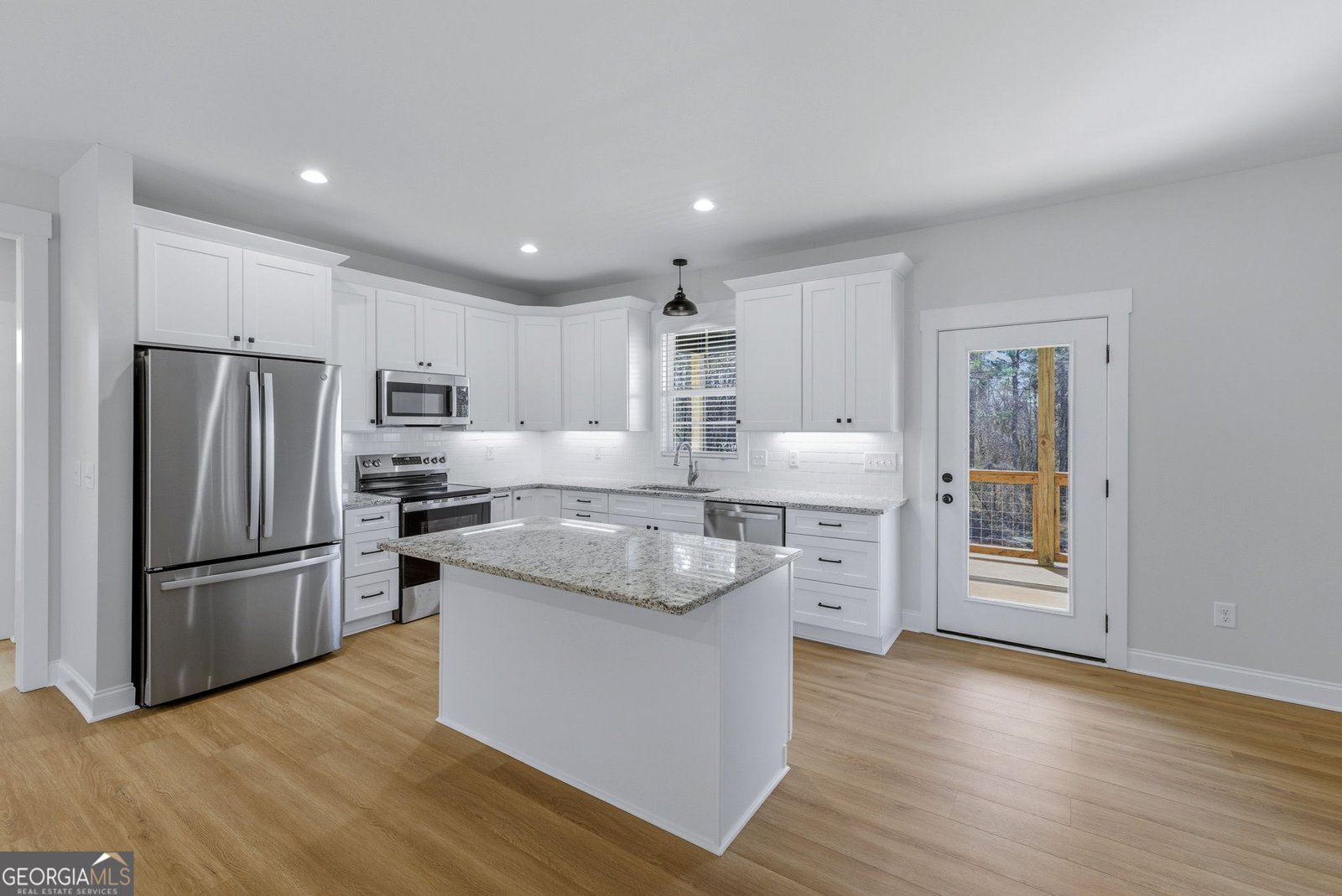 240 Carl Loudermilk Road Mount Airy - Photo 7