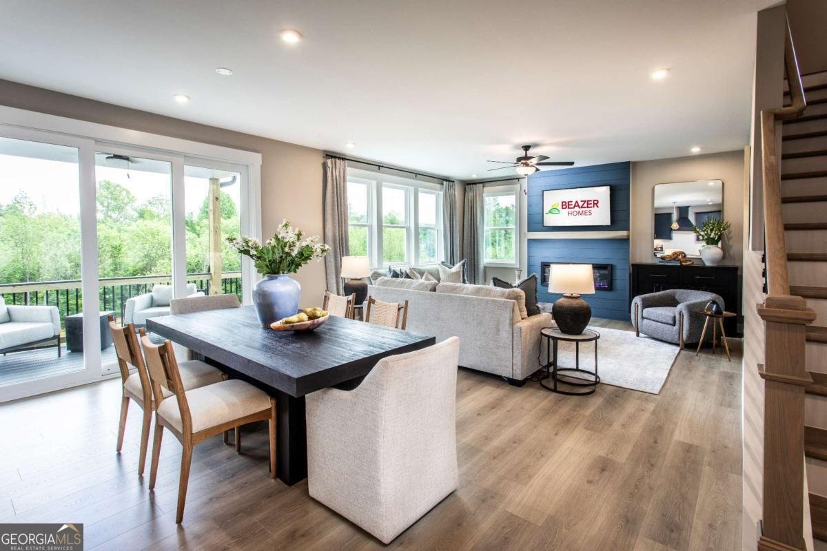 2259 Velvet Sage Way Marietta - Photo 6