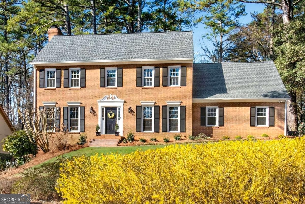 4822 Hampton Lake Drive Marietta - Photo 1