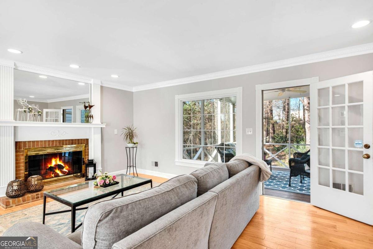 4822 Hampton Lake Drive Marietta - Photo 10