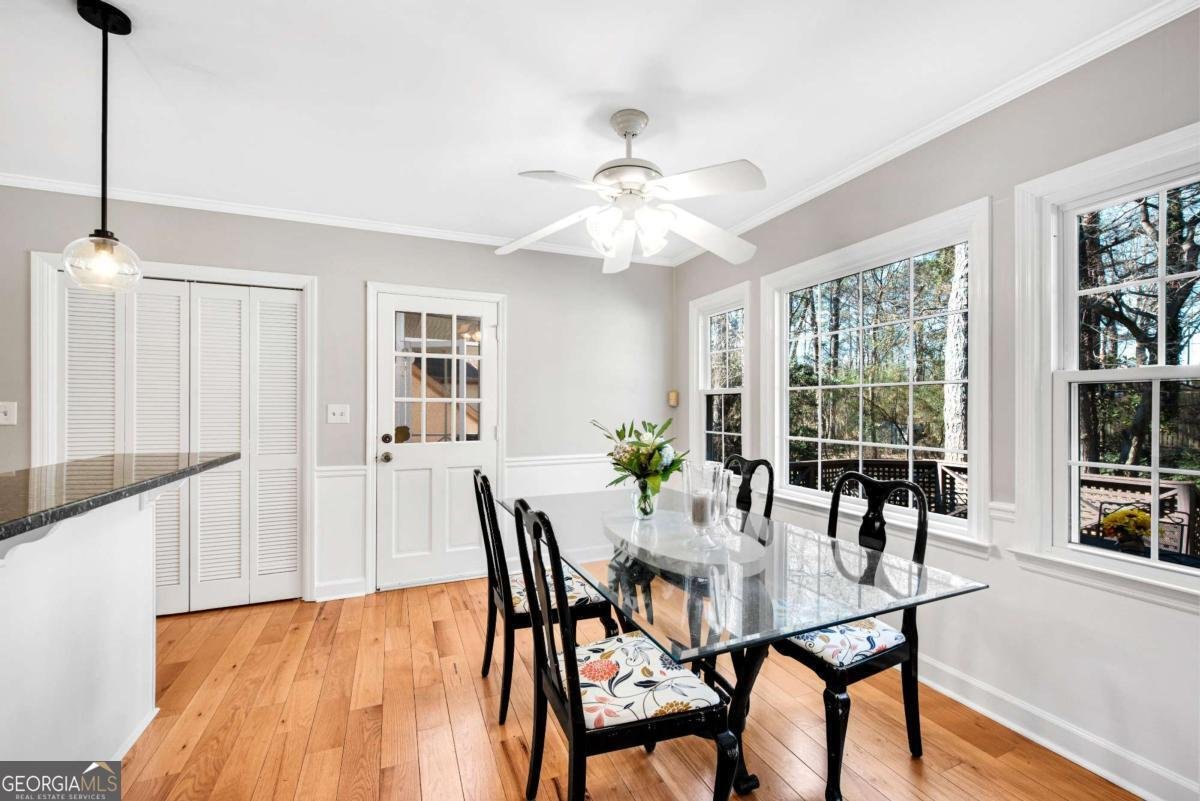 4822 Hampton Lake Drive Marietta - Photo 17