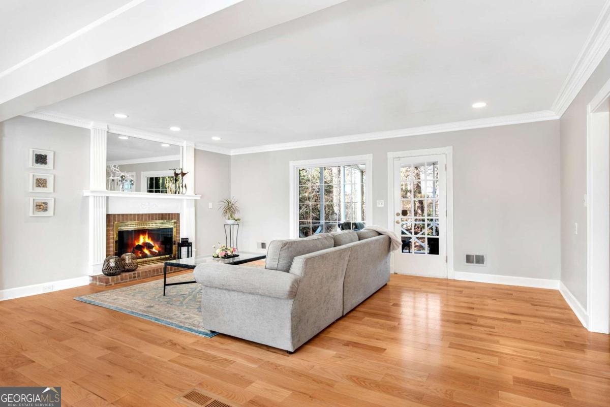 4822 Hampton Lake Drive Marietta - Photo 6