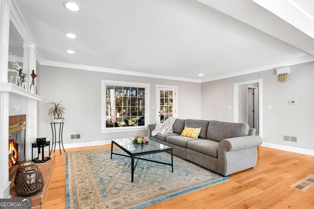 4822 Hampton Lake Drive Marietta - Photo 7