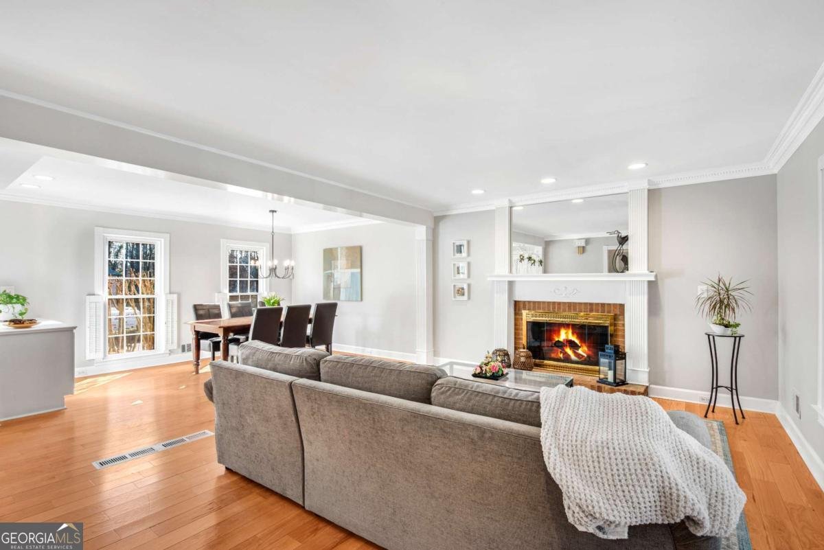 4822 Hampton Lake Drive Marietta - Photo 8