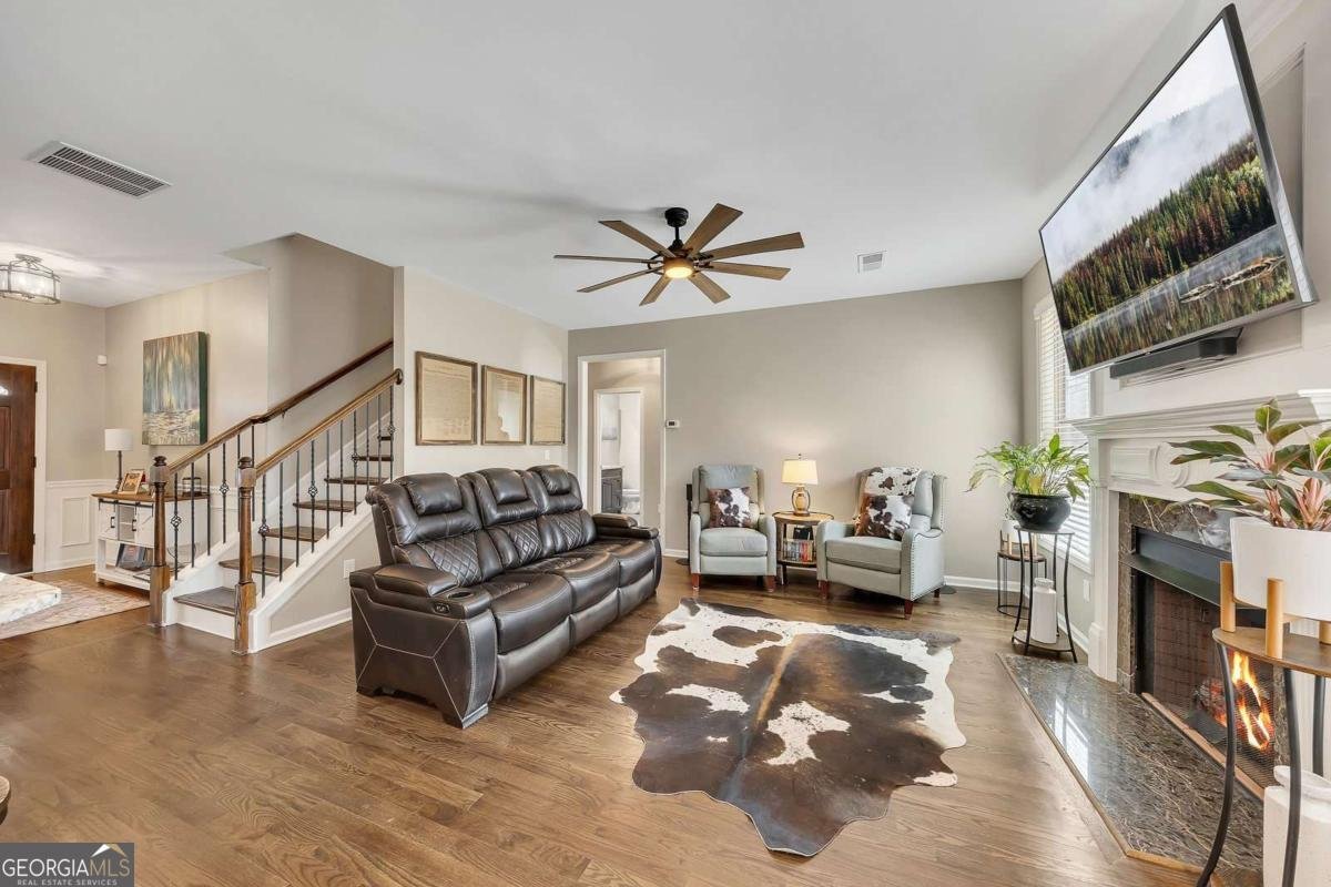 5016 Maplecliff Drive Sugar Hill - Photo 12