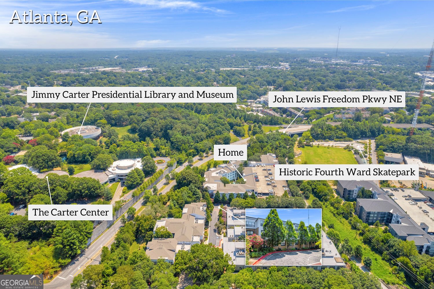 821 Ralph McGill Boulevard Atlanta - Photo 49