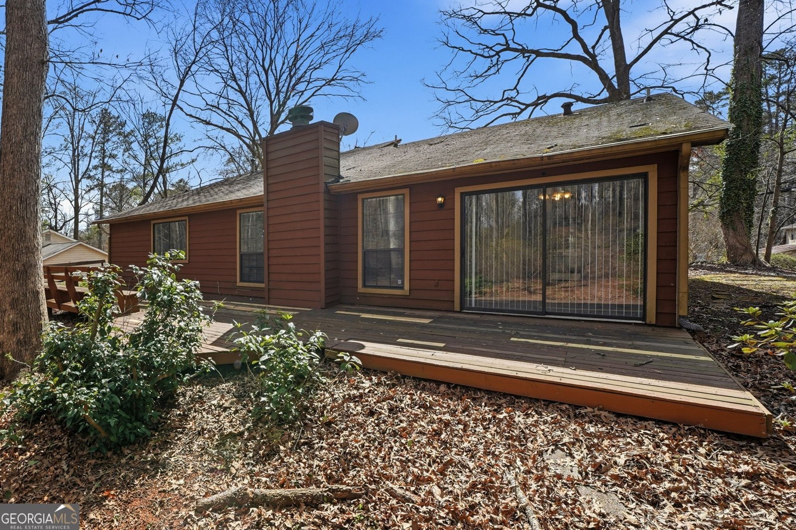 3396 Deshong Drive Stone Mountain - Photo 36