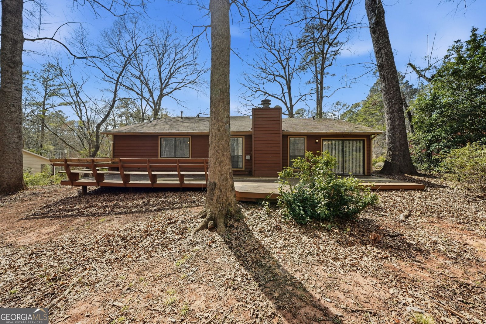 3396 Deshong Drive Stone Mountain - Photo 37