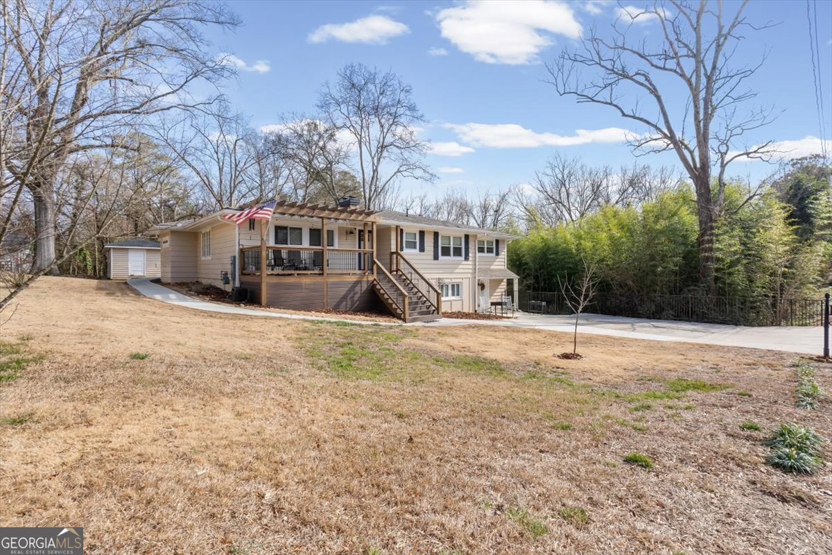 4570 Academy Street Acworth - Photo 6