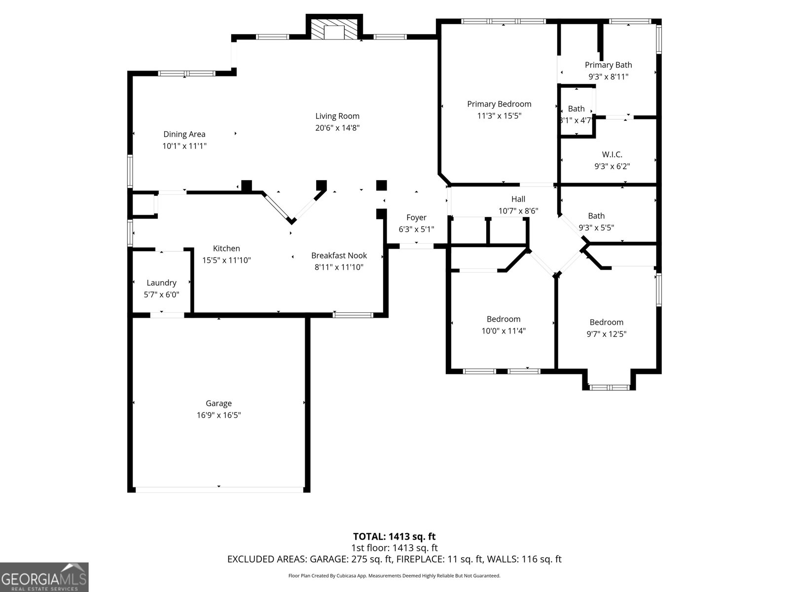 1613 Clairmont Lane Conyers - Photo 49