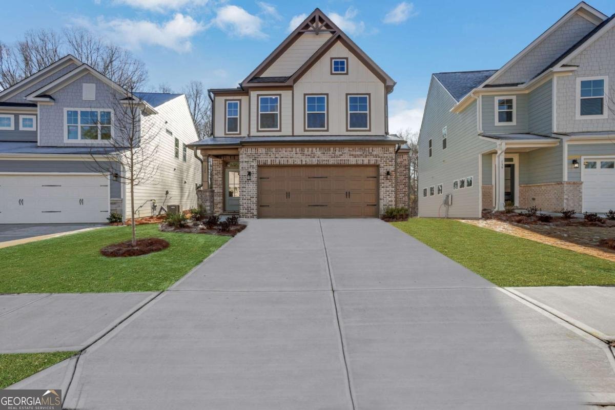 160 Trace Bluff Dawsonville - Photo 1