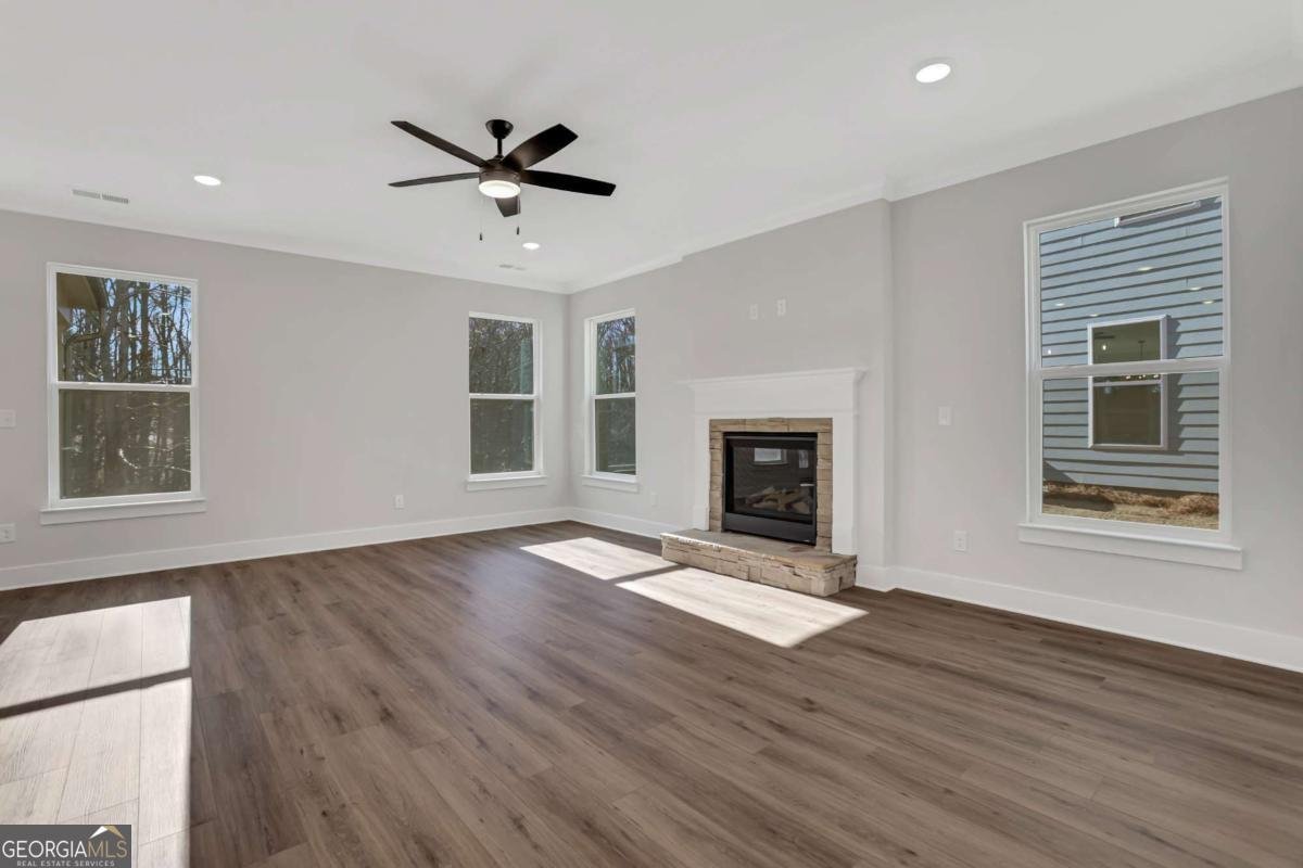 160 Trace Bluff Dawsonville - Photo 6