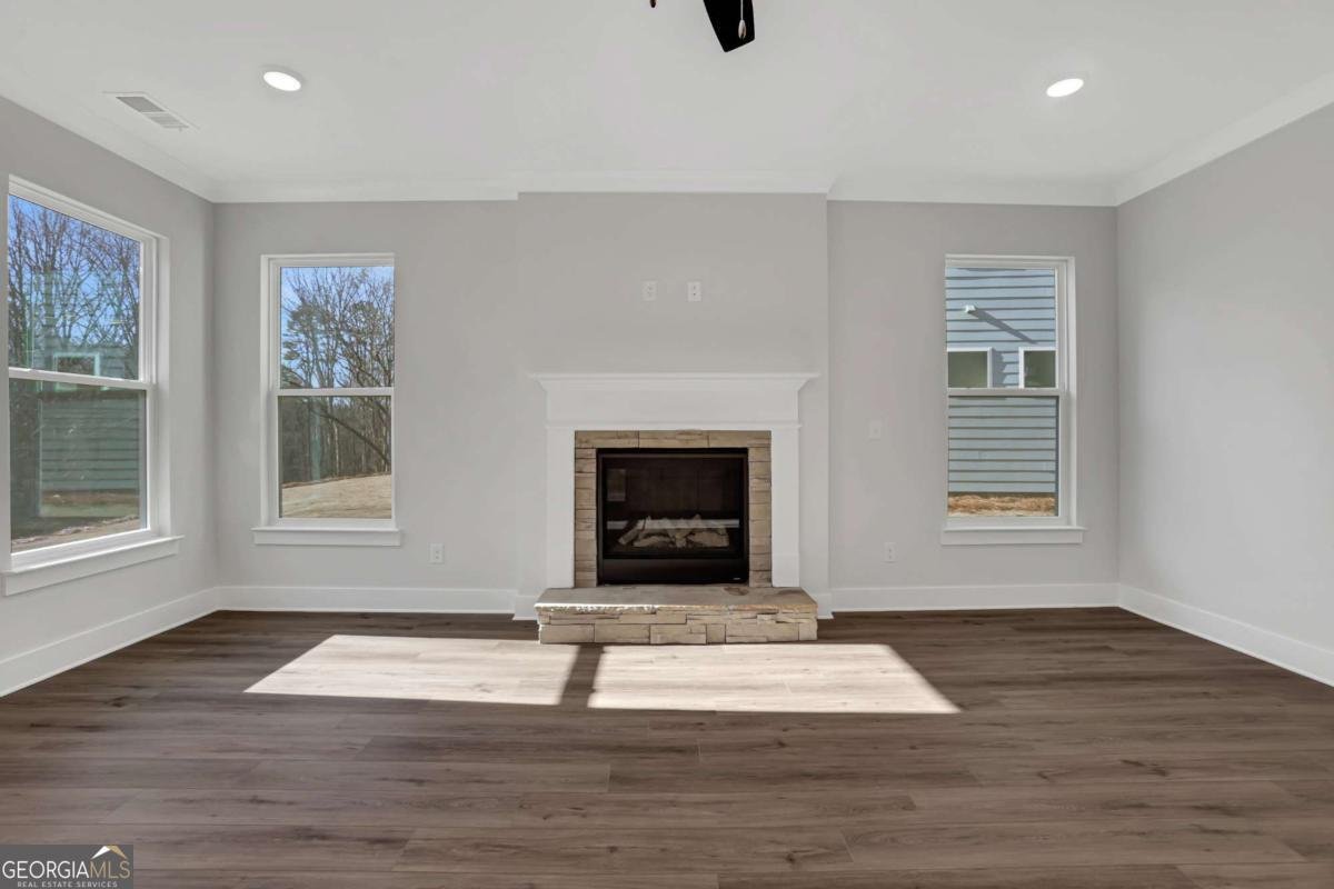 160 Trace Bluff Dawsonville - Photo 7