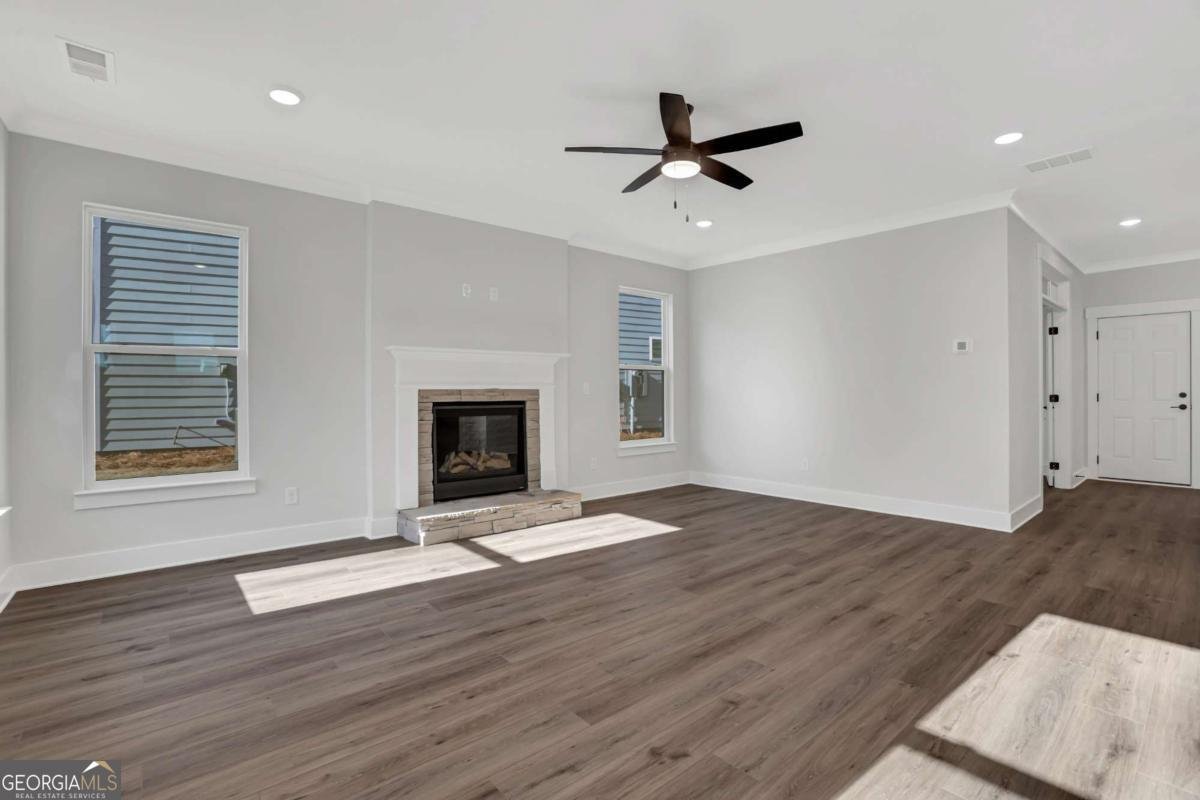 160 Trace Bluff Dawsonville - Photo 8