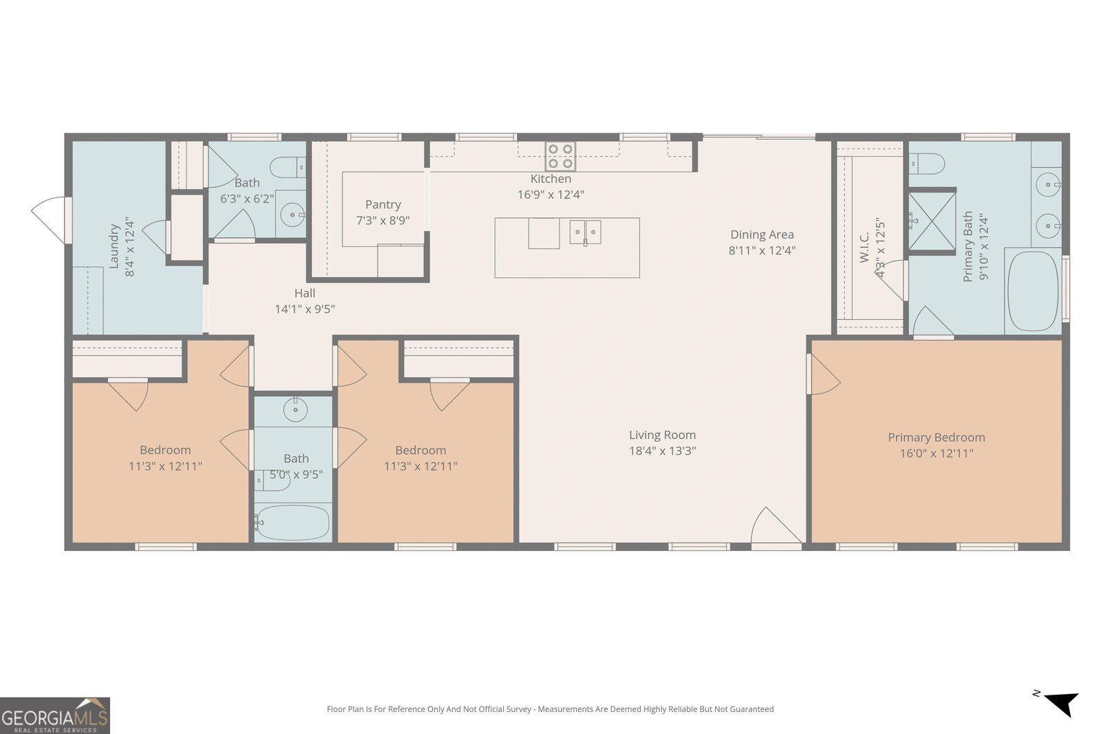 424 LB Hall Road Garfield - Photo 32