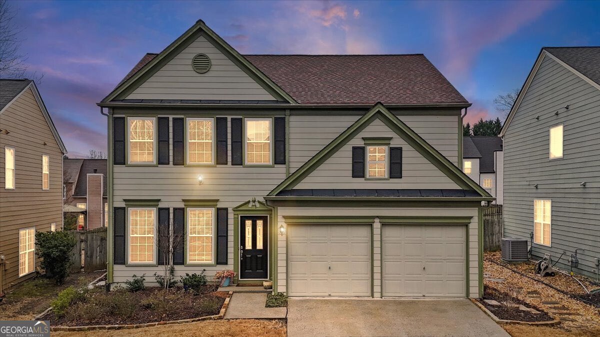 425 Citronelle Drive Woodstock - Photo 1