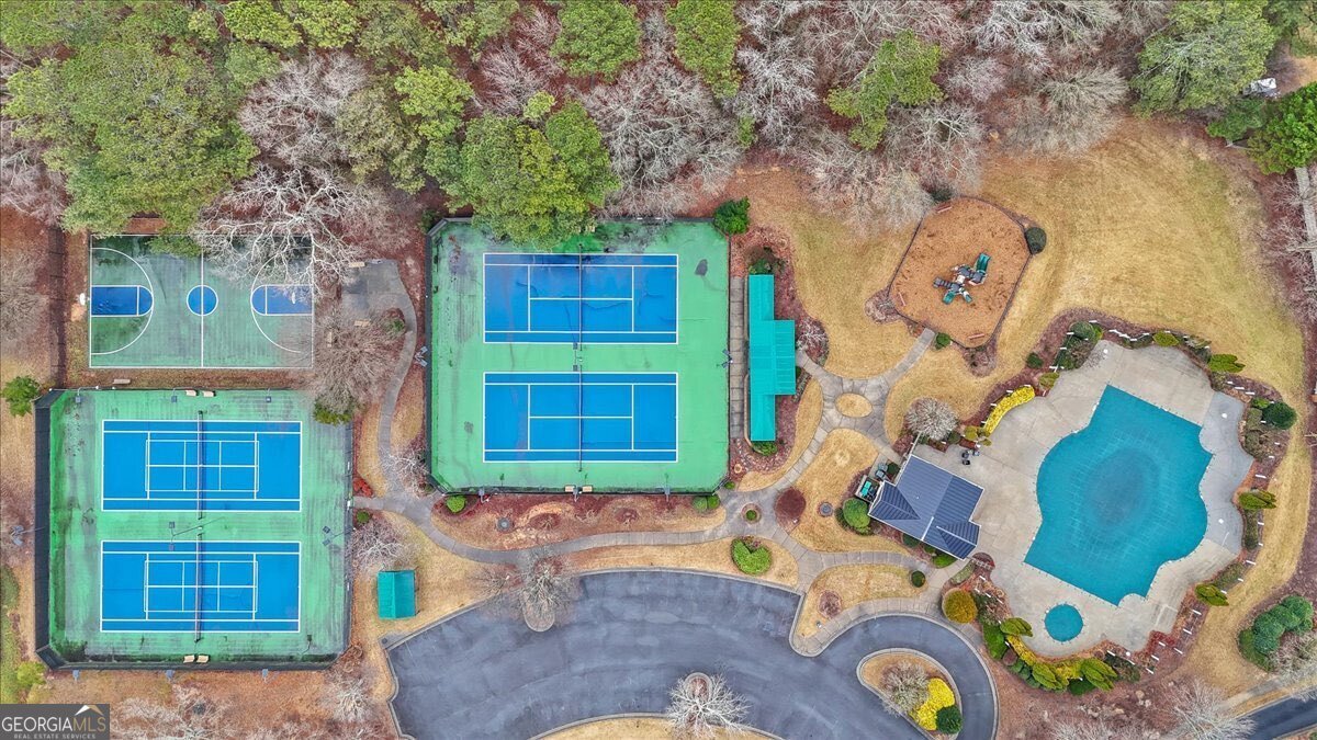 425 Citronelle Drive Woodstock - Photo 44