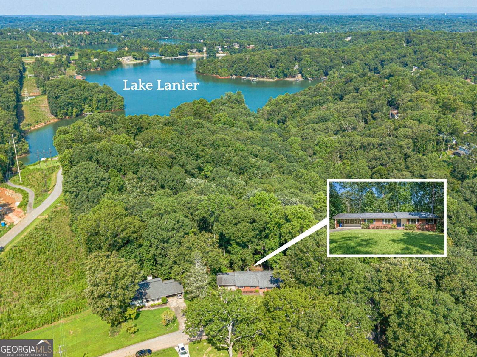 1874 Pine Tree Trail Gainesville - Photo 1