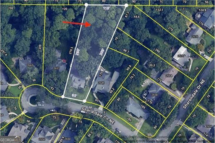 2653 Sharondale Circle Atlanta - Photo 57