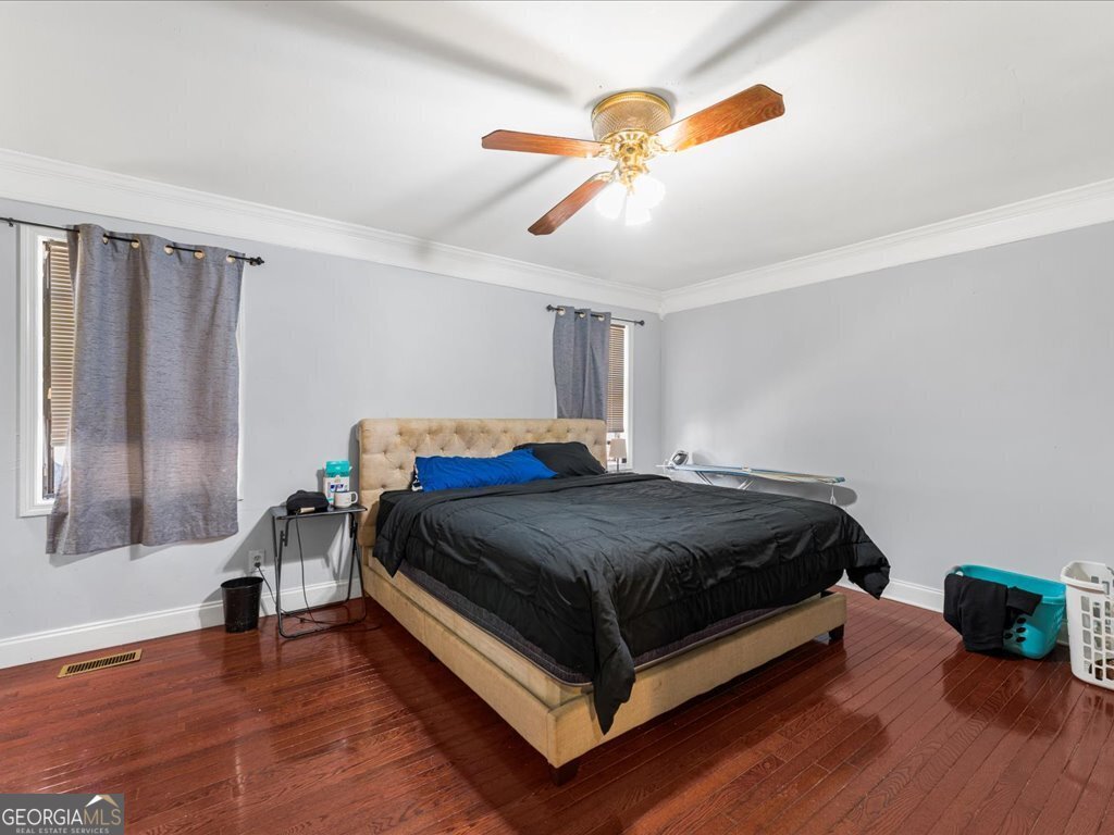 6851 Creekwood Drive Douglasville - Photo 16