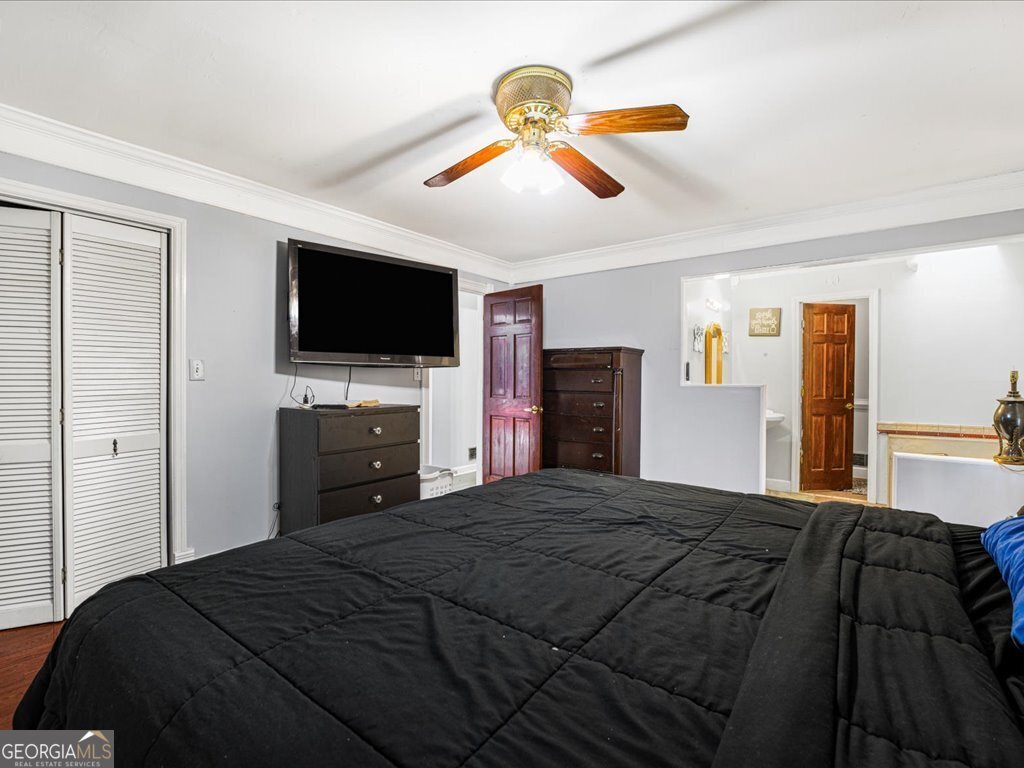 6851 Creekwood Drive Douglasville - Photo 18