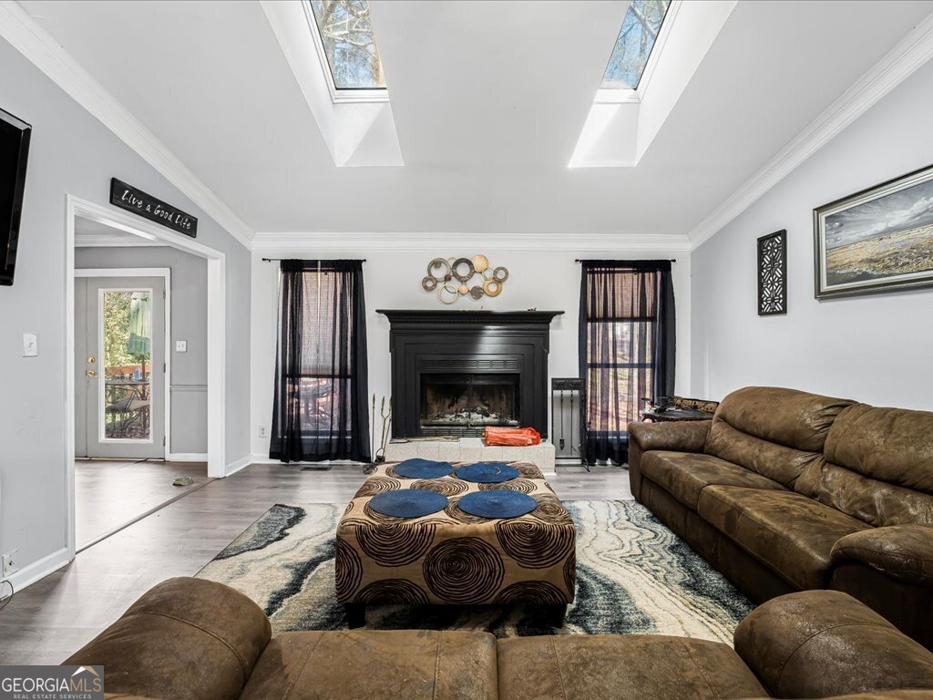 6851 Creekwood Drive Douglasville - Photo 9