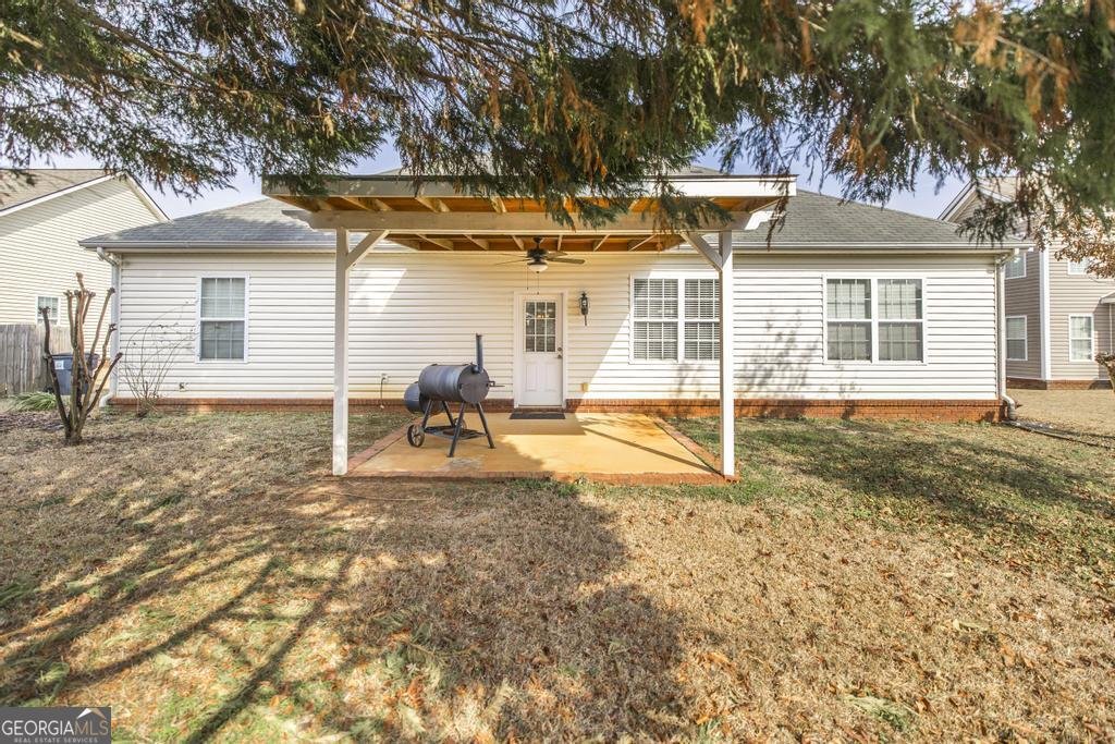 301 Meyers Lake Drive Warner Robins - Photo 29