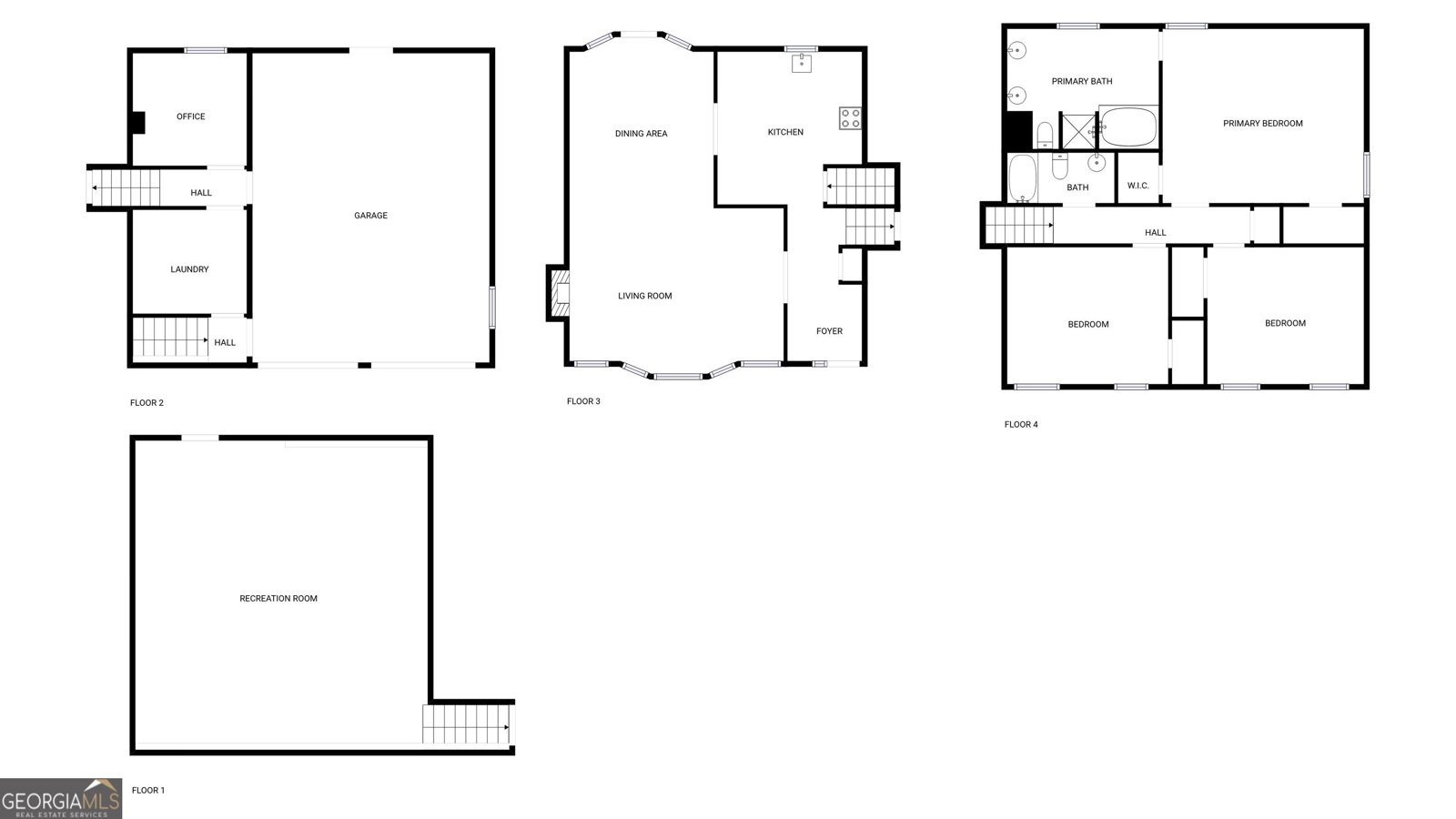 310 Allatoona Road Lawrenceville - Photo 21